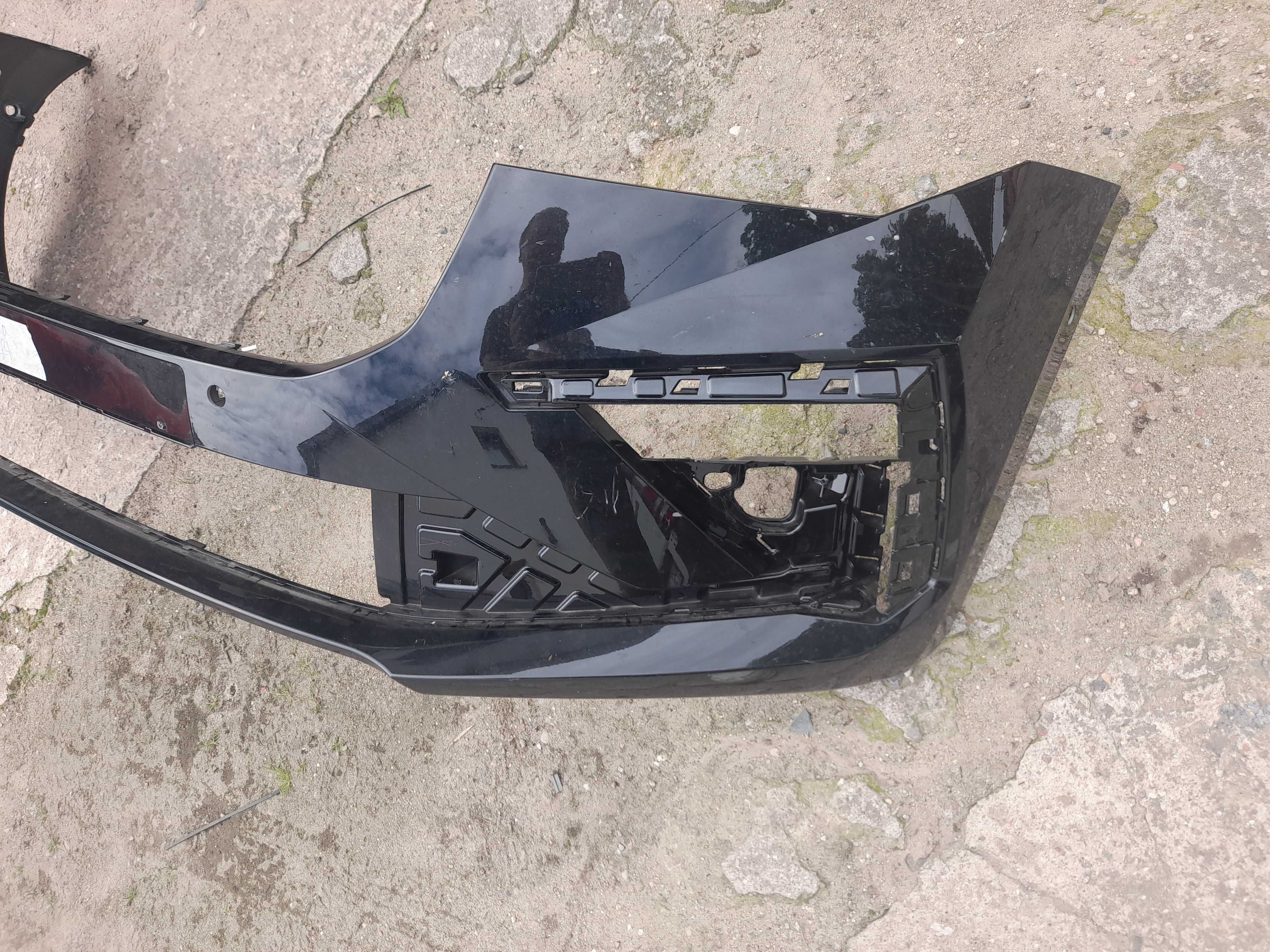 zderzak przod skoda scala lift