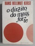 Livro PA-7 - Hans Hellmut Kirst - O Direito do Mais Forte