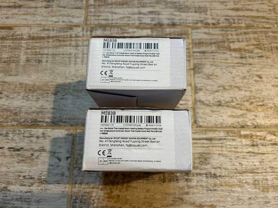 Терморегулятор Minco Heat ME83B термо реле для котла