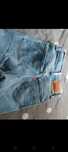 Calças boca de sino 
Marca: Levis
Modelo: Ribcage Bootcut
Tamanho: 24/