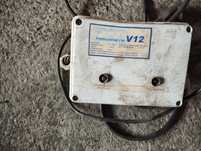 Sterylizator v12 lampa bakteriobójcza uv