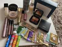 Zestaw kosmetykow Sephora Lamcome Estee Lauder Douglas Kiko Natasha