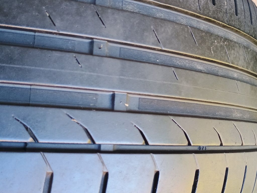 Sprzedam komplet opon letnich z felgami