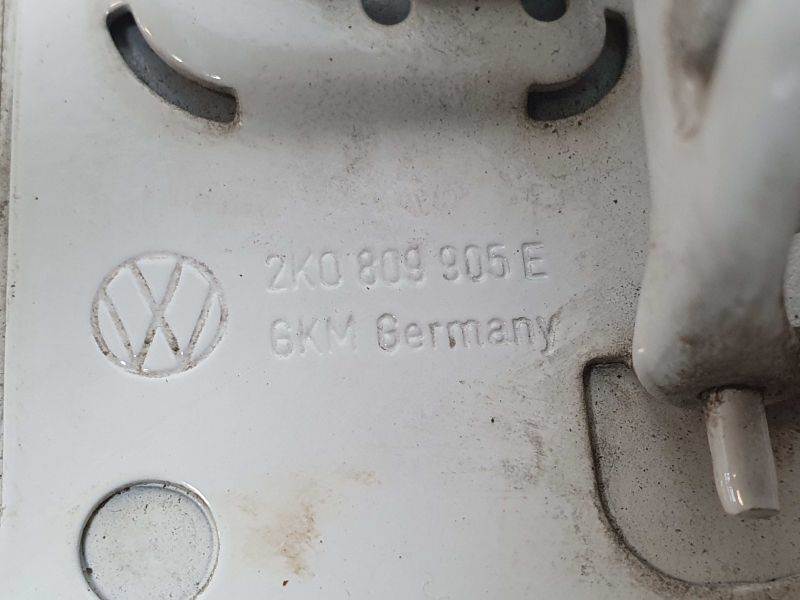 Tampa depósito combustível VOLKSWAGEN Caddy III Kombi (2KB, 2KJ, 2CB,