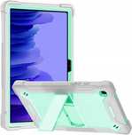 Etui do Samsung Galaxy Tab A8 10.5" z Paskiem na Ramię Miętowe