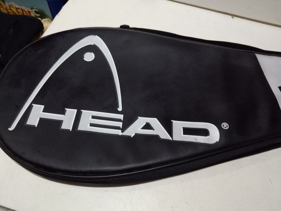 Torba na rakiete tenisową HEAT Ti 6S