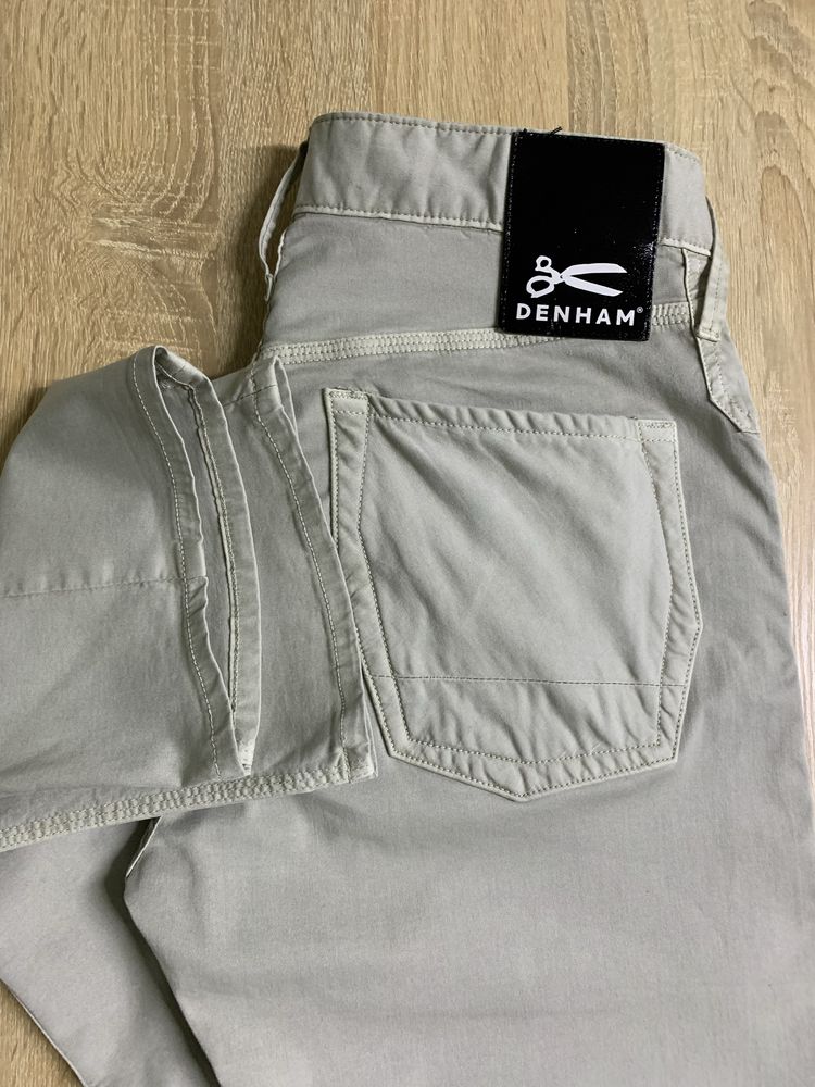 Чоловічі чіноси Denham Skinny Fit