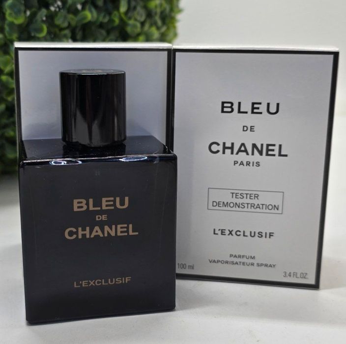 Bleu de Chanel L’Exclusif 2025 - Блю де Шанель для чоловіків Новинка