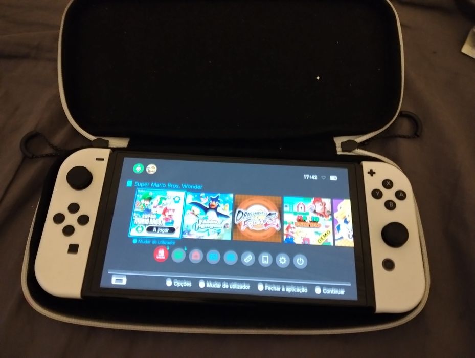 Nintendo switch OLED