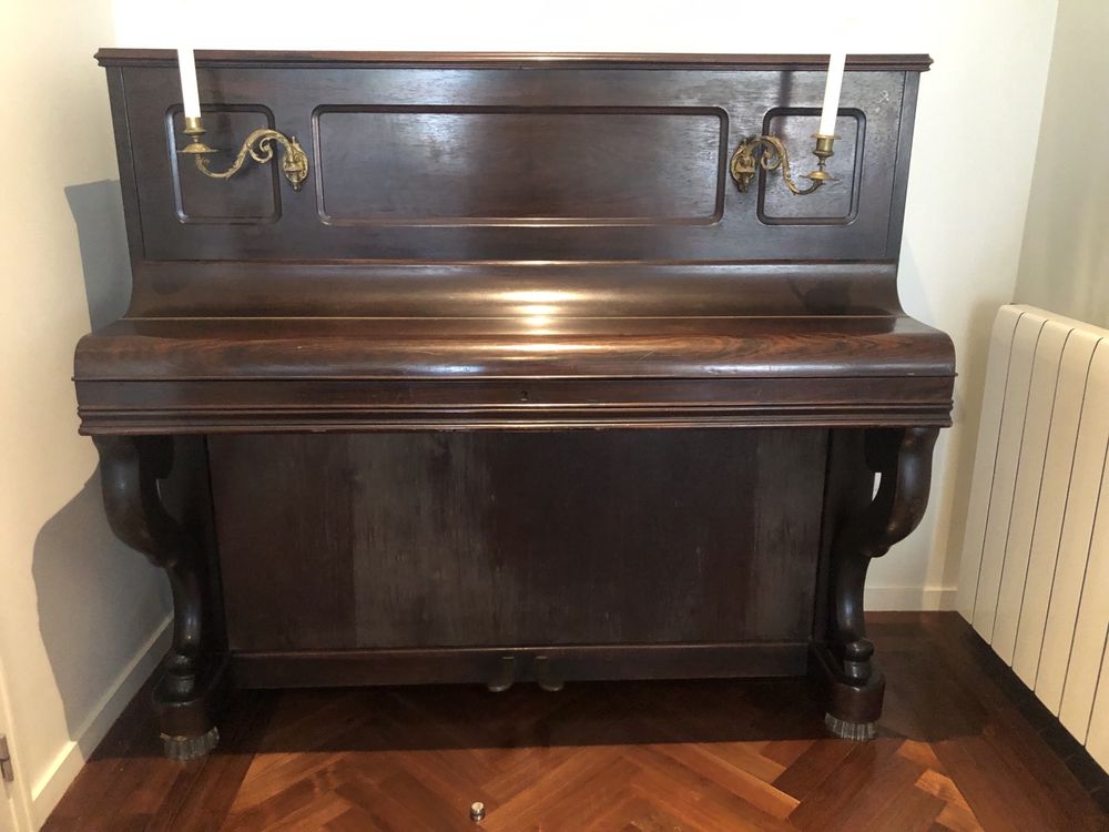 Piano Antigo para Restauro