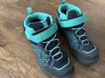Buty trekkingowe Decathlon rozmiar 32