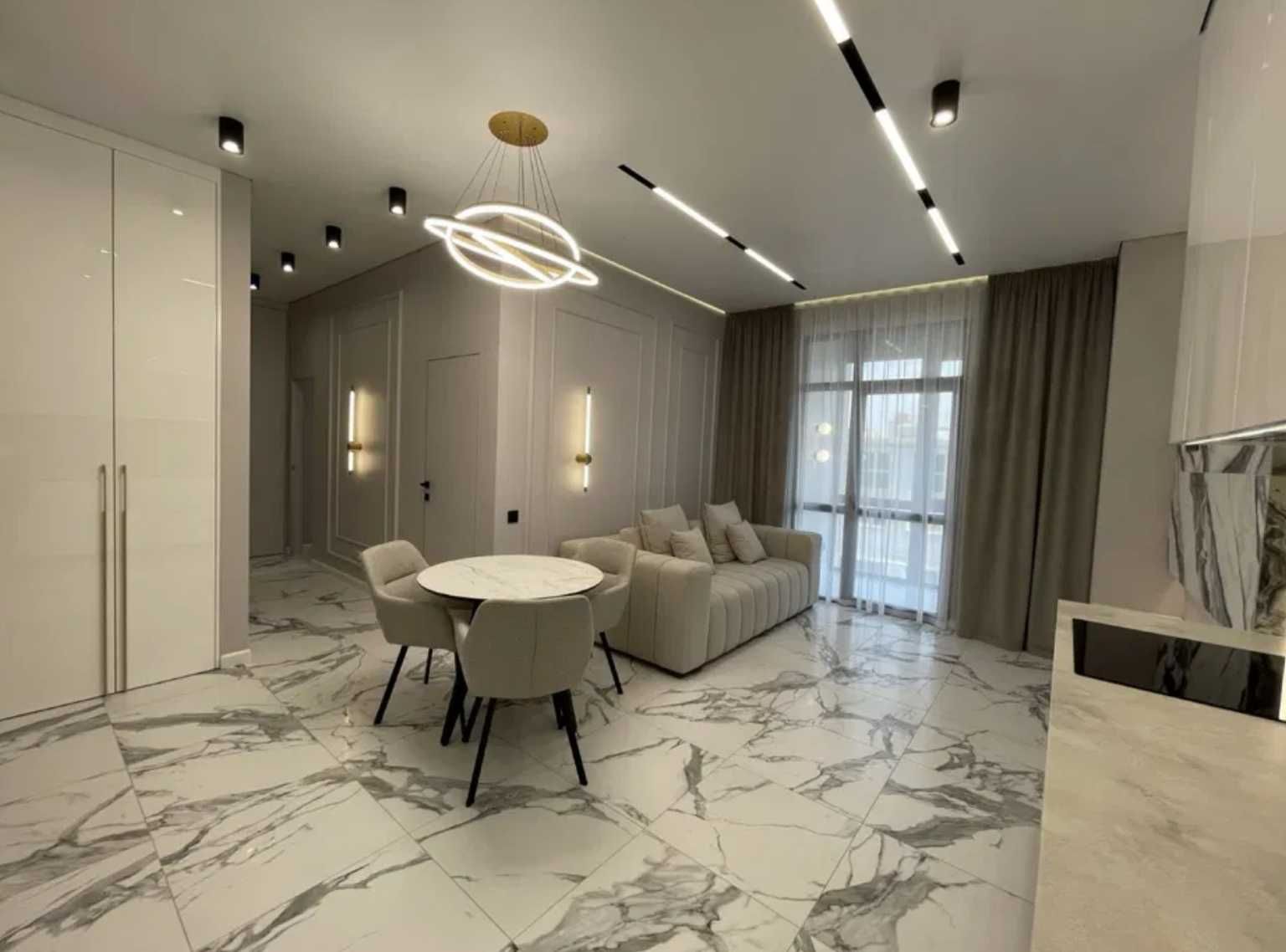 Продам 3х кімнатну квартиру ЖК Женева Центр К12  Бульвар Кучеревского