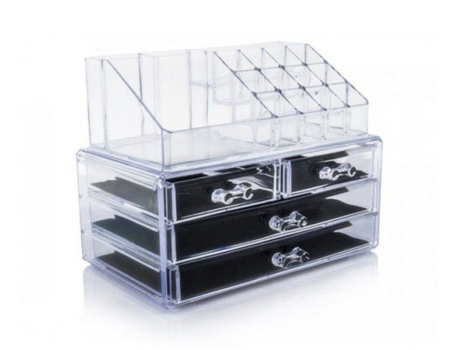 Органайзер для зберігання косметичних засобів