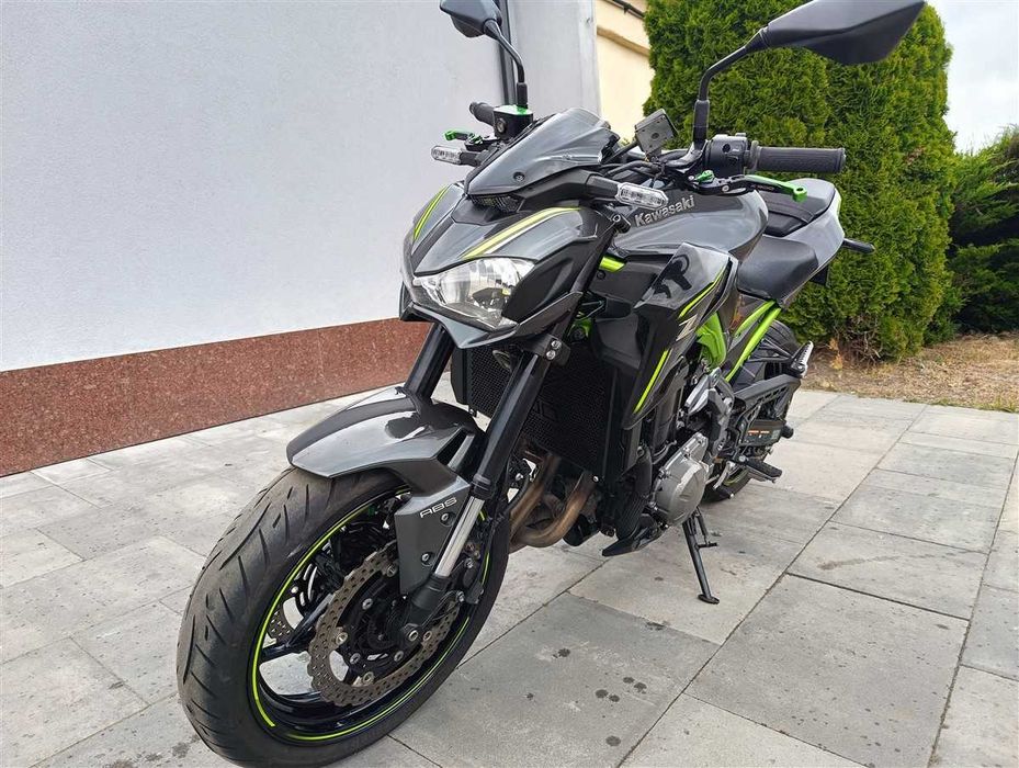 Kawasaki Z900 Z 900 ABS, 2016 r. 38891 km, transport, raty!