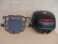 Kufer Kappa/Givi 29l + plyta / skuter