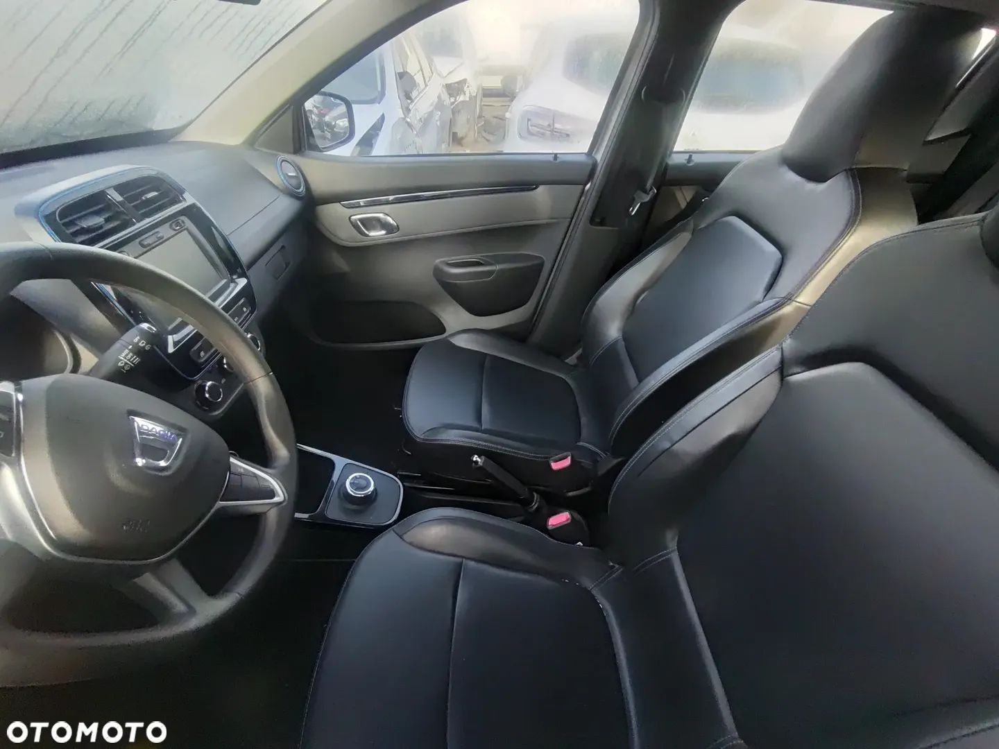 Dacia Spring OKAZJA Dacia Spring ELEKTRYK Z BATERIA Automat Navi Klima 2021 17000km