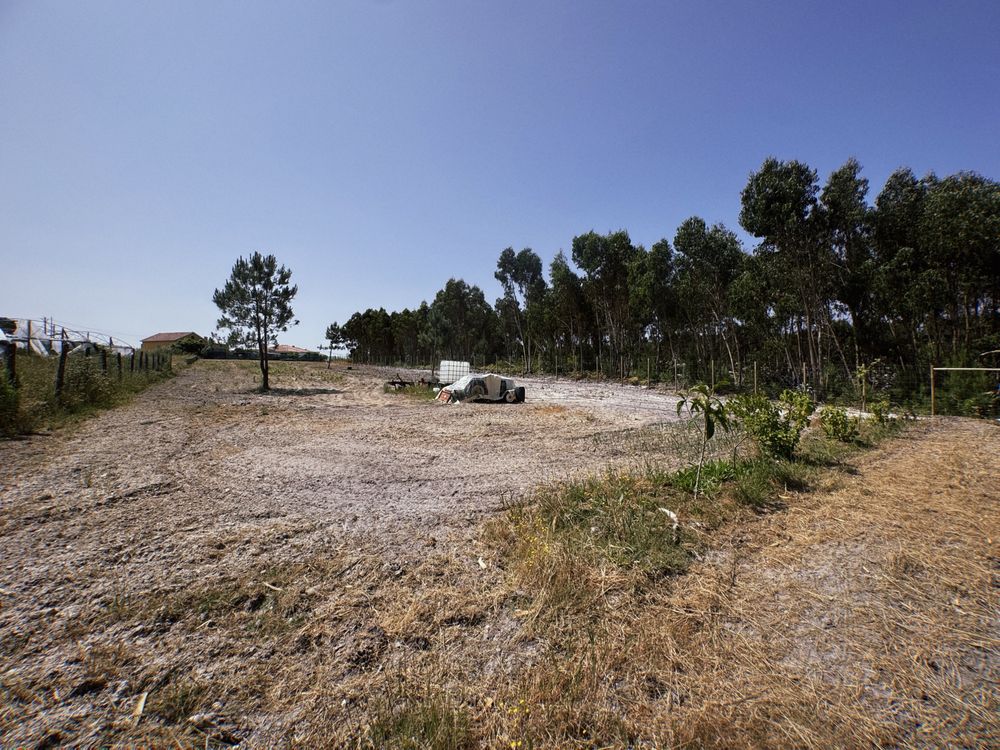 TERRENO para construção com PROJETO APROVADO - A 5min de SANTA CRUZ