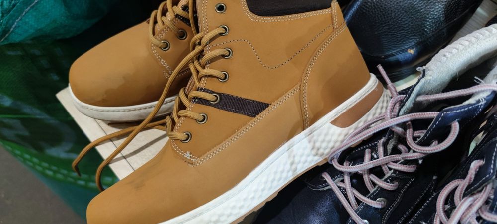 Взуття чоловіче секонд хенд оптом, опт взуття