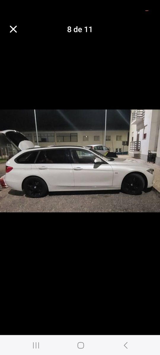 Bmw 320d f31 2.0 184cv