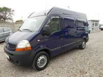 Renault Master  Master Moovano L 2 H 2 Średniak