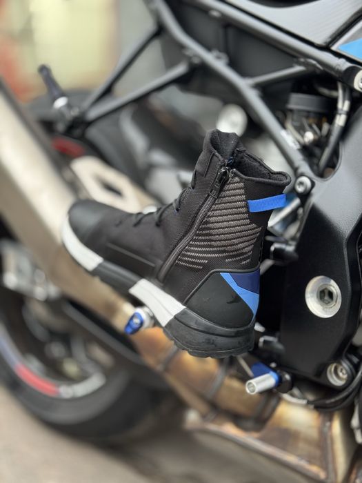 Мотоботи BMW  KnitRace