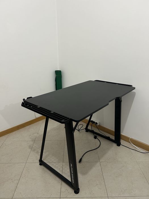 Secretaria gaming - alpha gamer