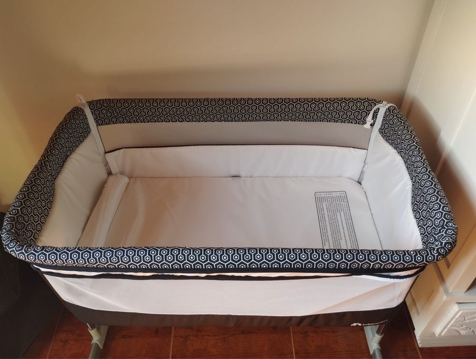 Berço Co-Sleeping KINDERKRAFT Neste Up 2