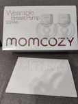 Momcozy s12 pro, podwójny, bezprzewodowy