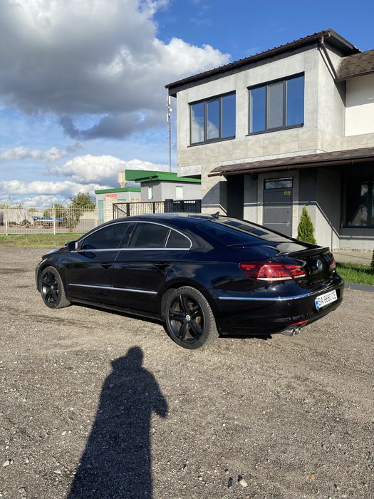 Volkswagen CC Автомат