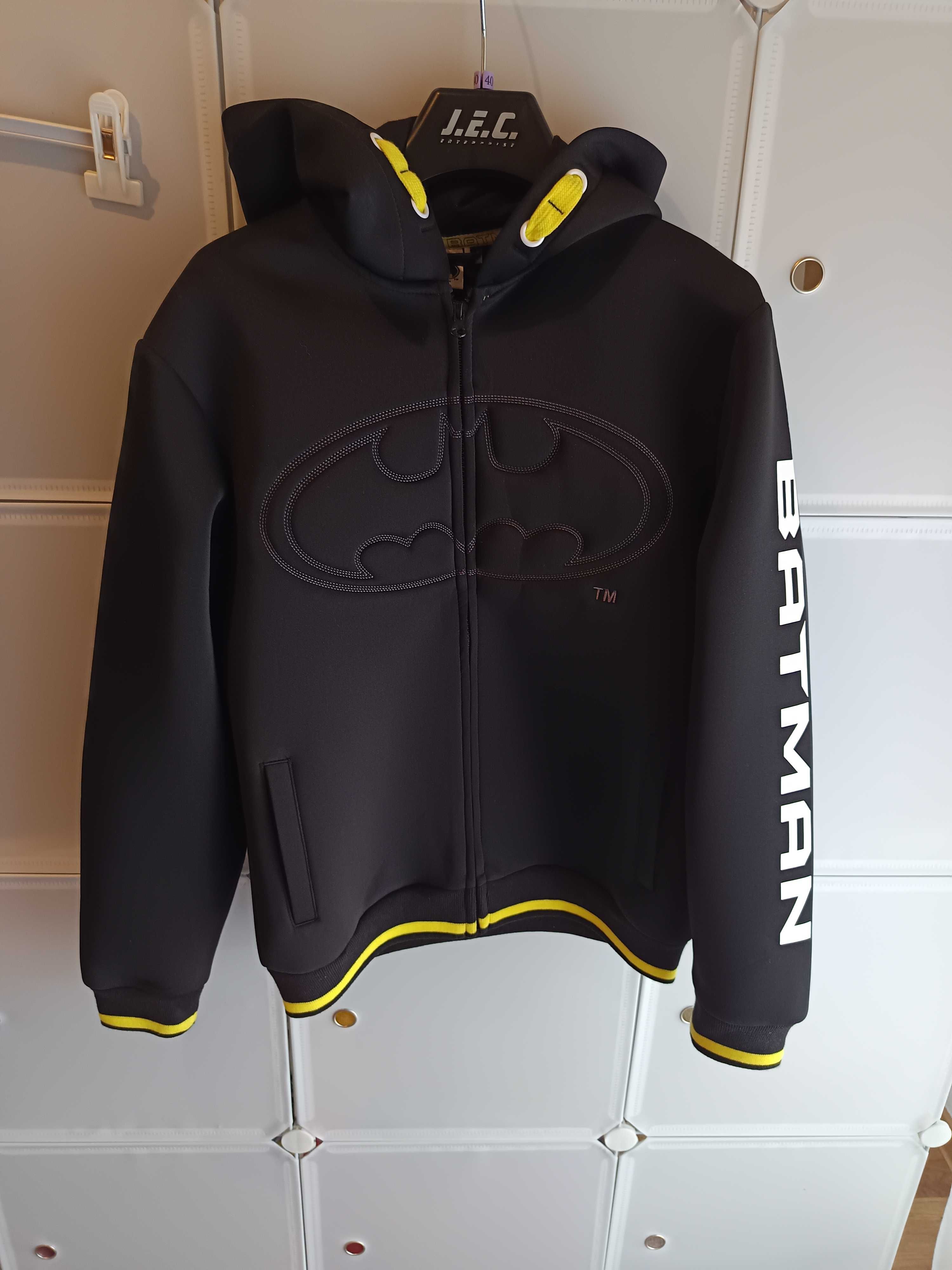 Bluza młodzieżowa Batman