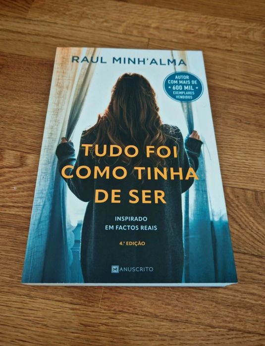 Livro: Tudo foi como tinha de ser