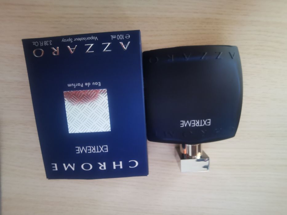 Perfumy Azzaro Chrome Extreme