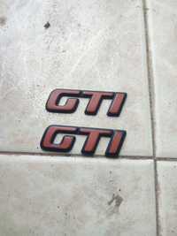 Símbolos 106 GTI