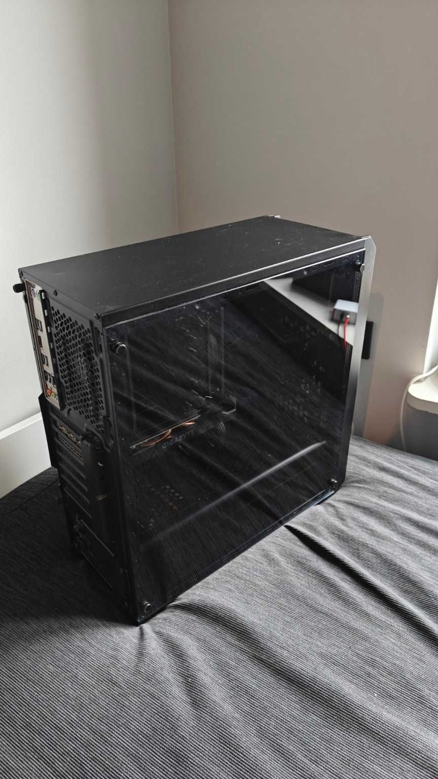 Komputer Gamingowy i5 + RTX 2060 + 32 GB RAM + 1 TB SSD
