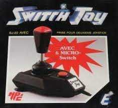 Joysticki Joystick  SWITCH JOY SJ-22 wtyczka 9-pin ATARI NOWY