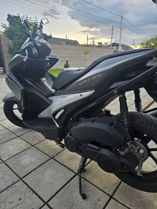 Максі скутер Yamaha Aerox 155 ідеальний стан