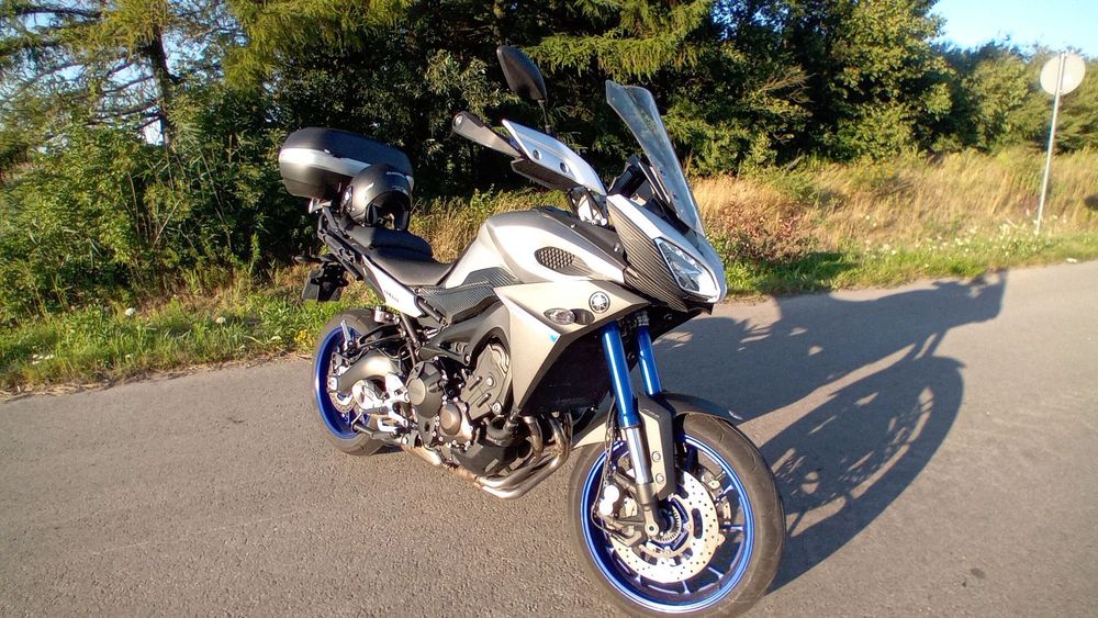 Yamaha Tracer Stan idealny znikomy przebieg