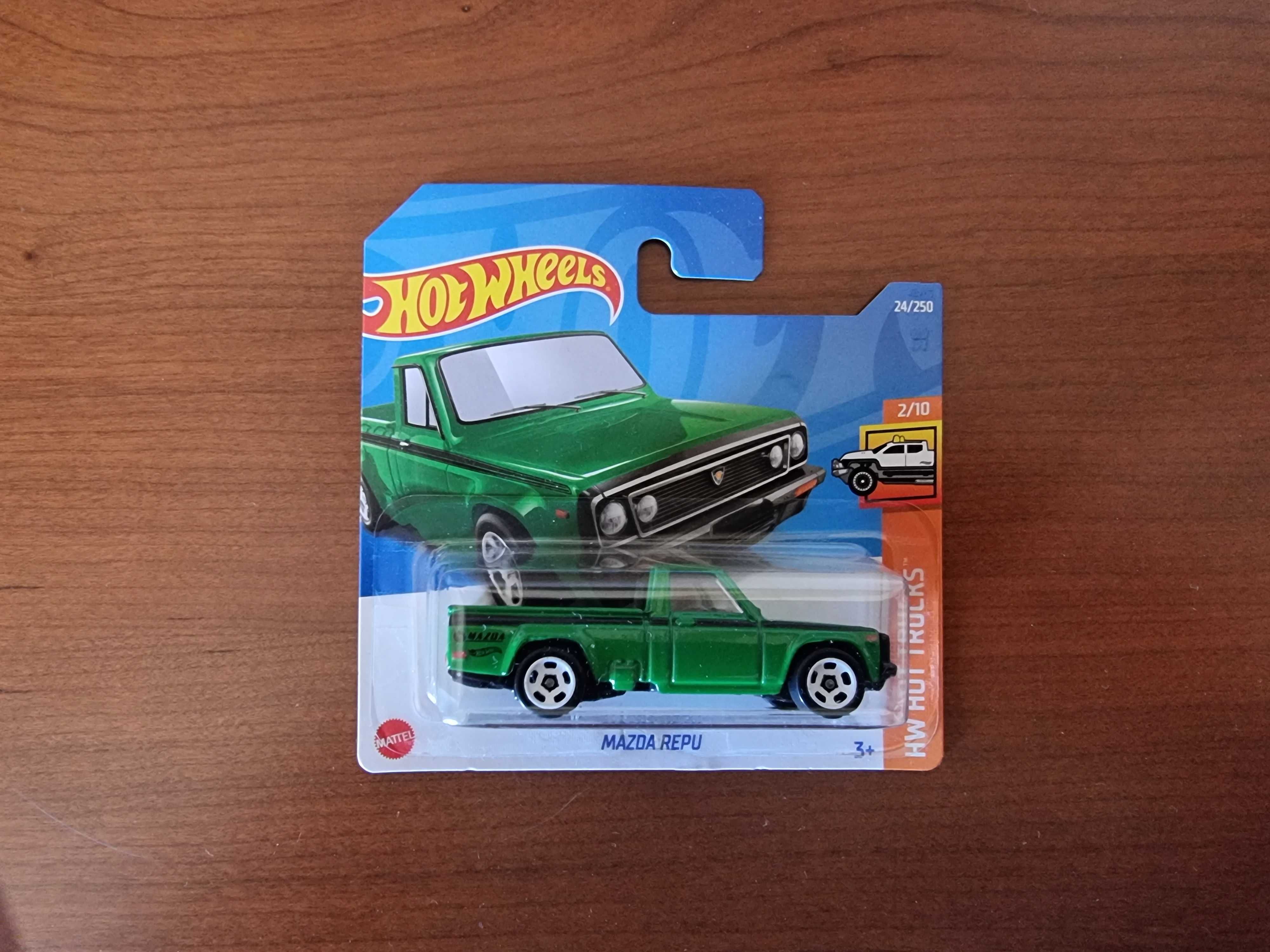 Hot Wheels, Super9 & Outros