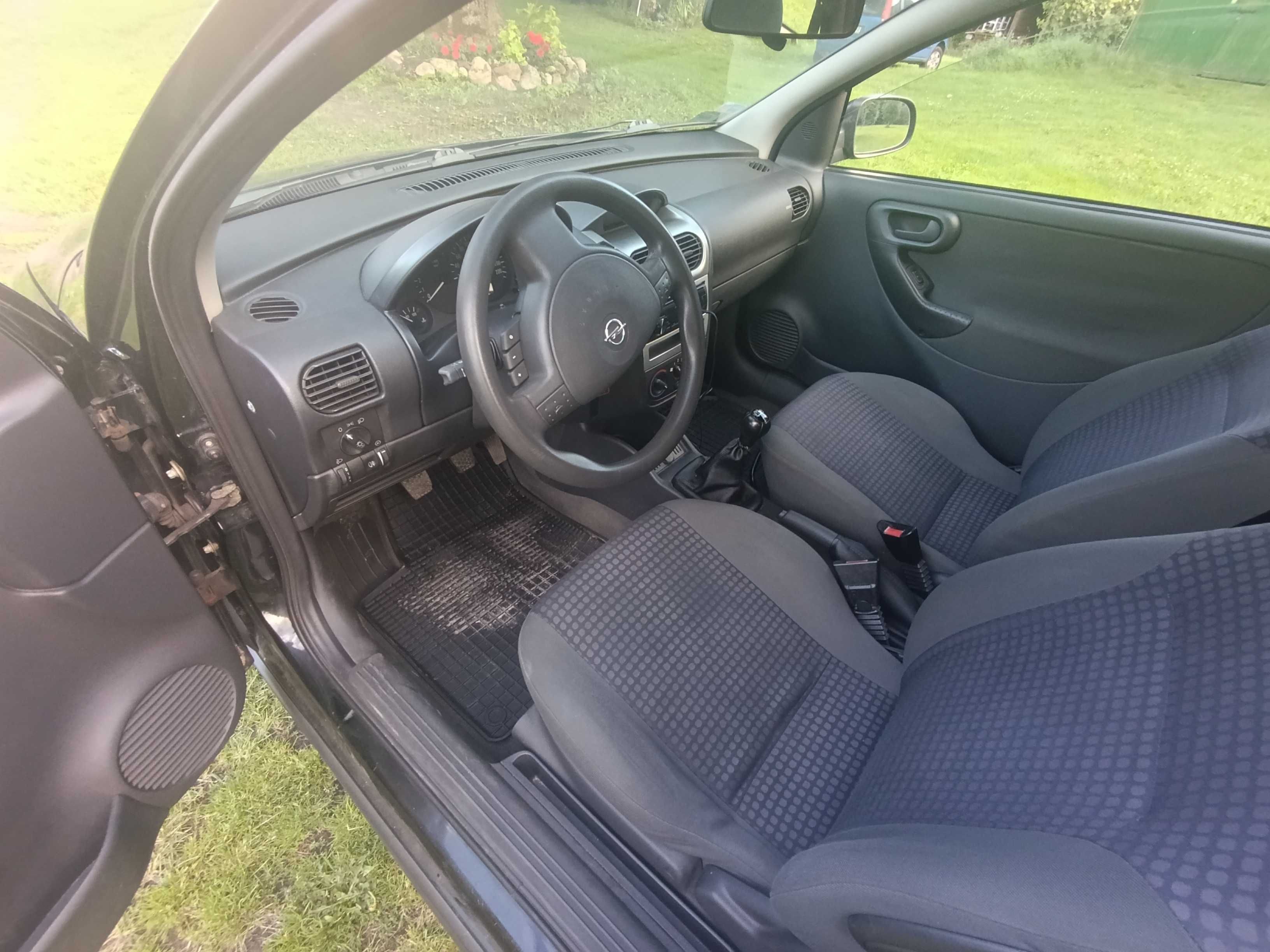 Opel Corsa C 1.2
