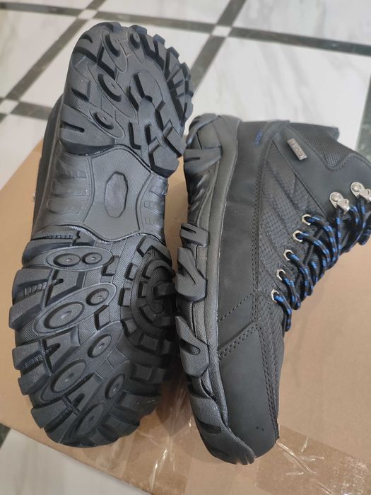 чоловічі зимові черевики термо           42 розмір