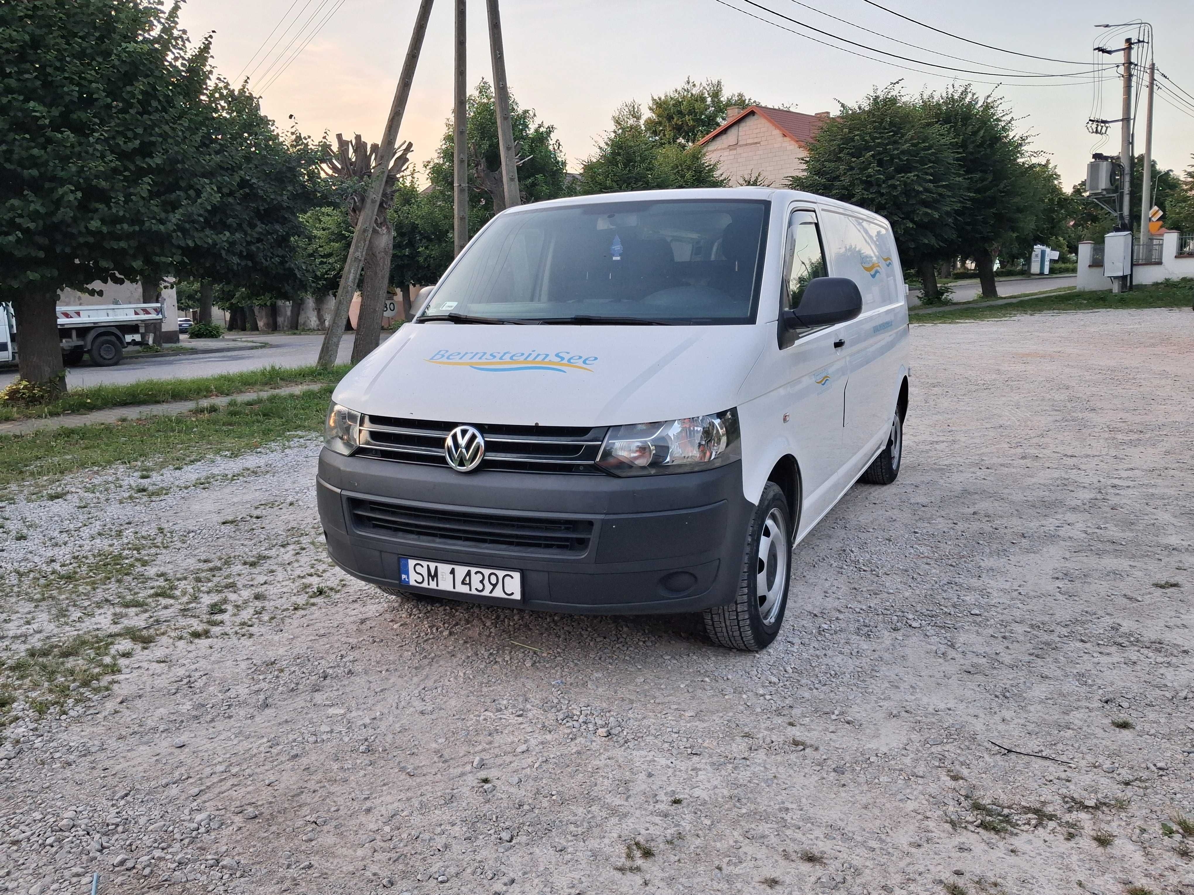 VW T5 2014 2,0 TDI Long