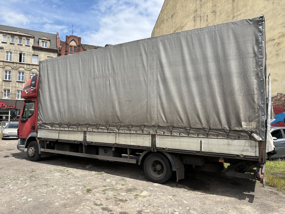 Daf Lf45 ! Winda! 18 EP ! 2006 !