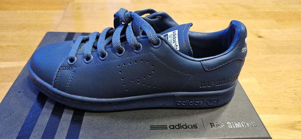Sneakersy Adidas Raf Simons Stan Smith