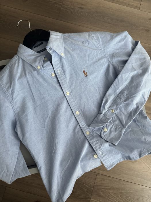 Рубашка сорочка Ralph Lauren