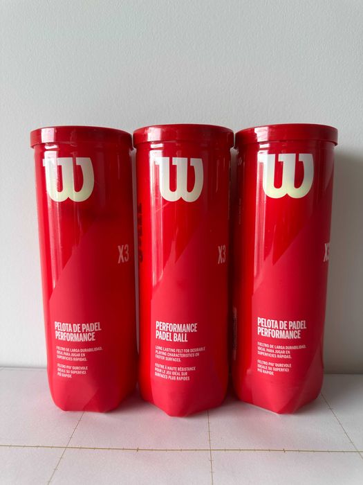 Мячі для Падель (Padel) тенісу – великий вибір найкращих брендів