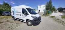 Fiat Ducato  Fiat Ducato 2020r L3H2, pierwszy właściciel