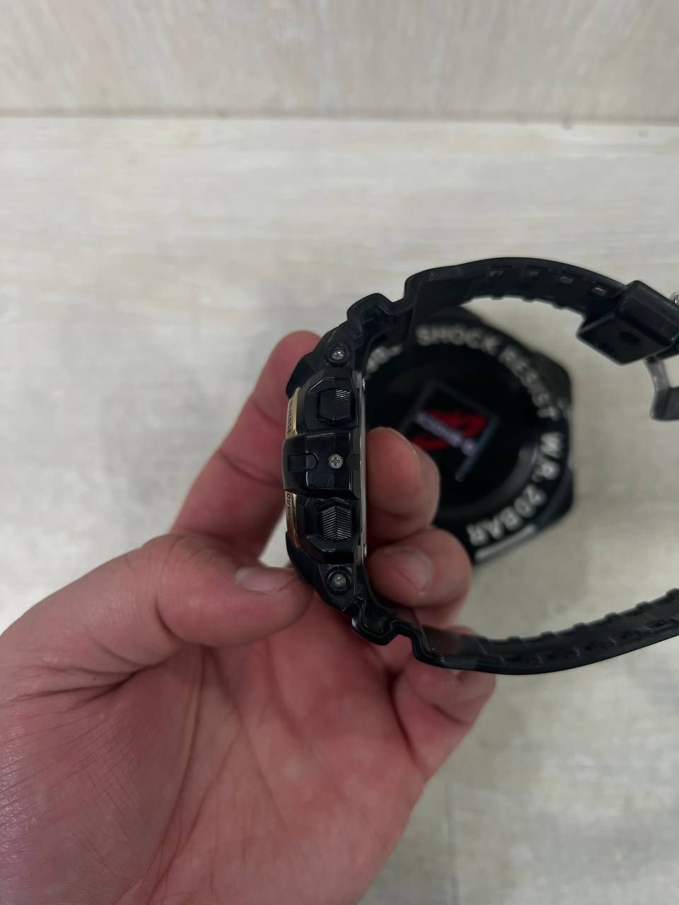 Casio G-Shock G8900