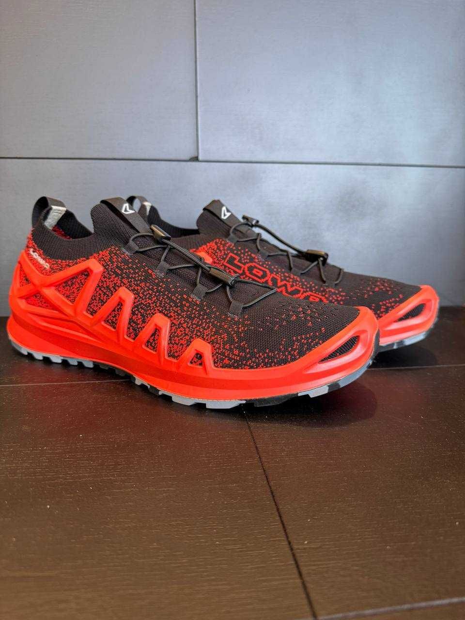 Кросівки LOWA Fusion LO Red 310415 (42.5)