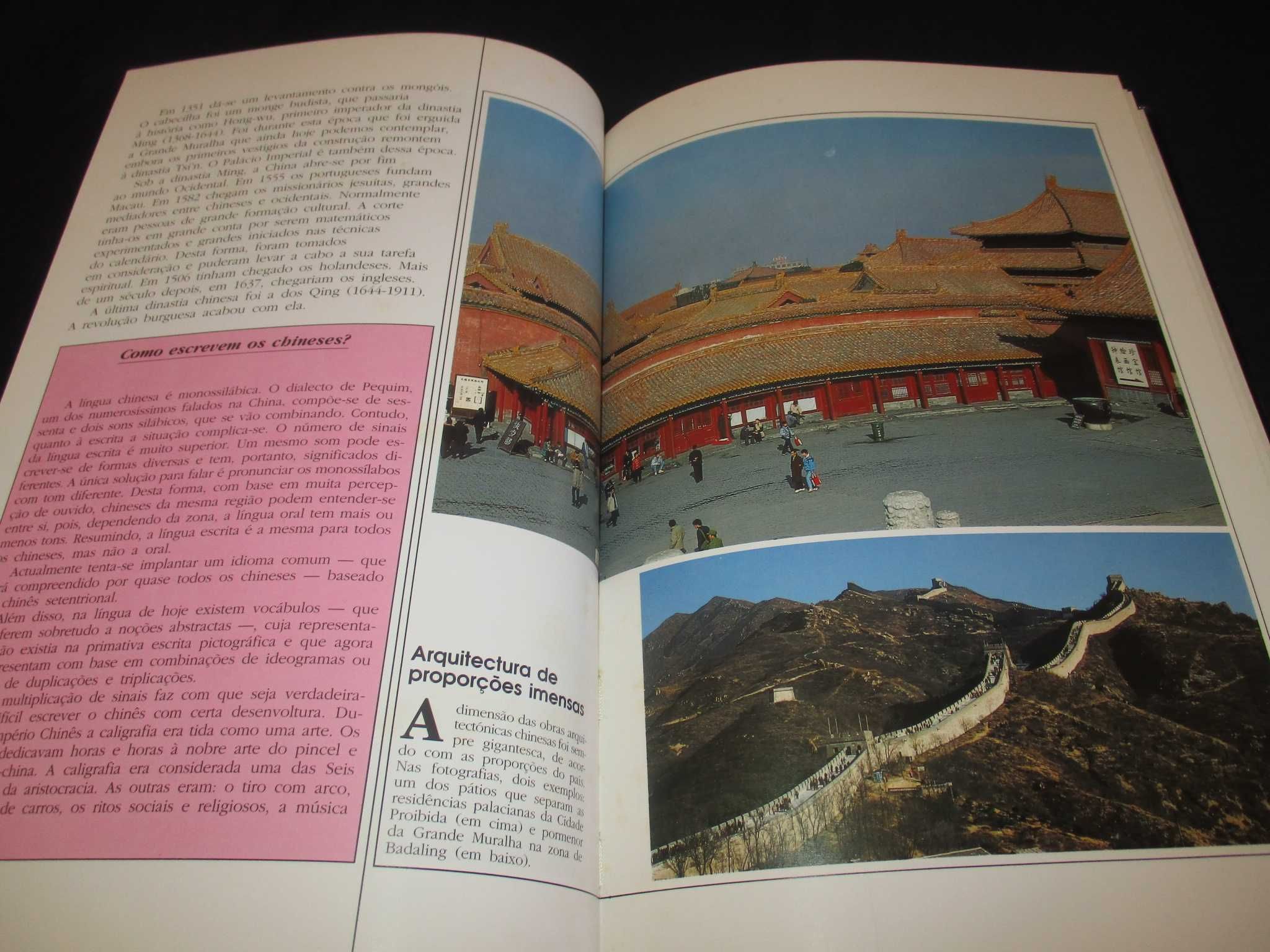 Livro O Império Chinês Marinella Terzi Caminho