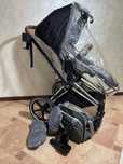 Cybex priam 4.0 з адаптерами 2 в 1 Manhattan Grey прогулянка